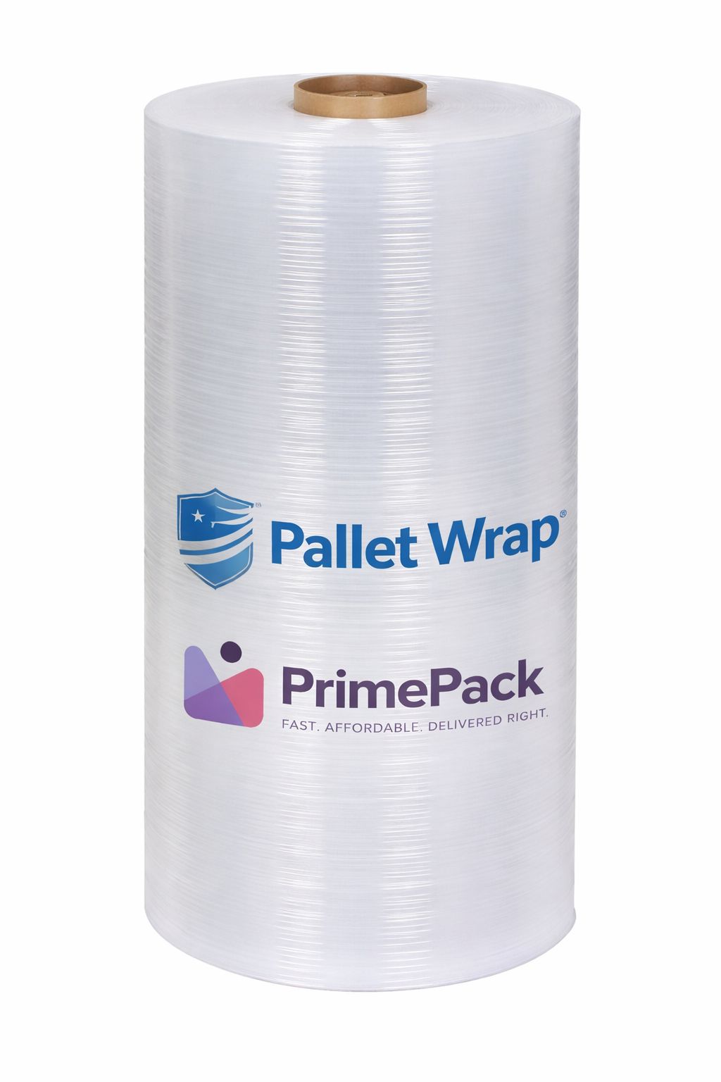 Clear Pallet Wrap (with handle)