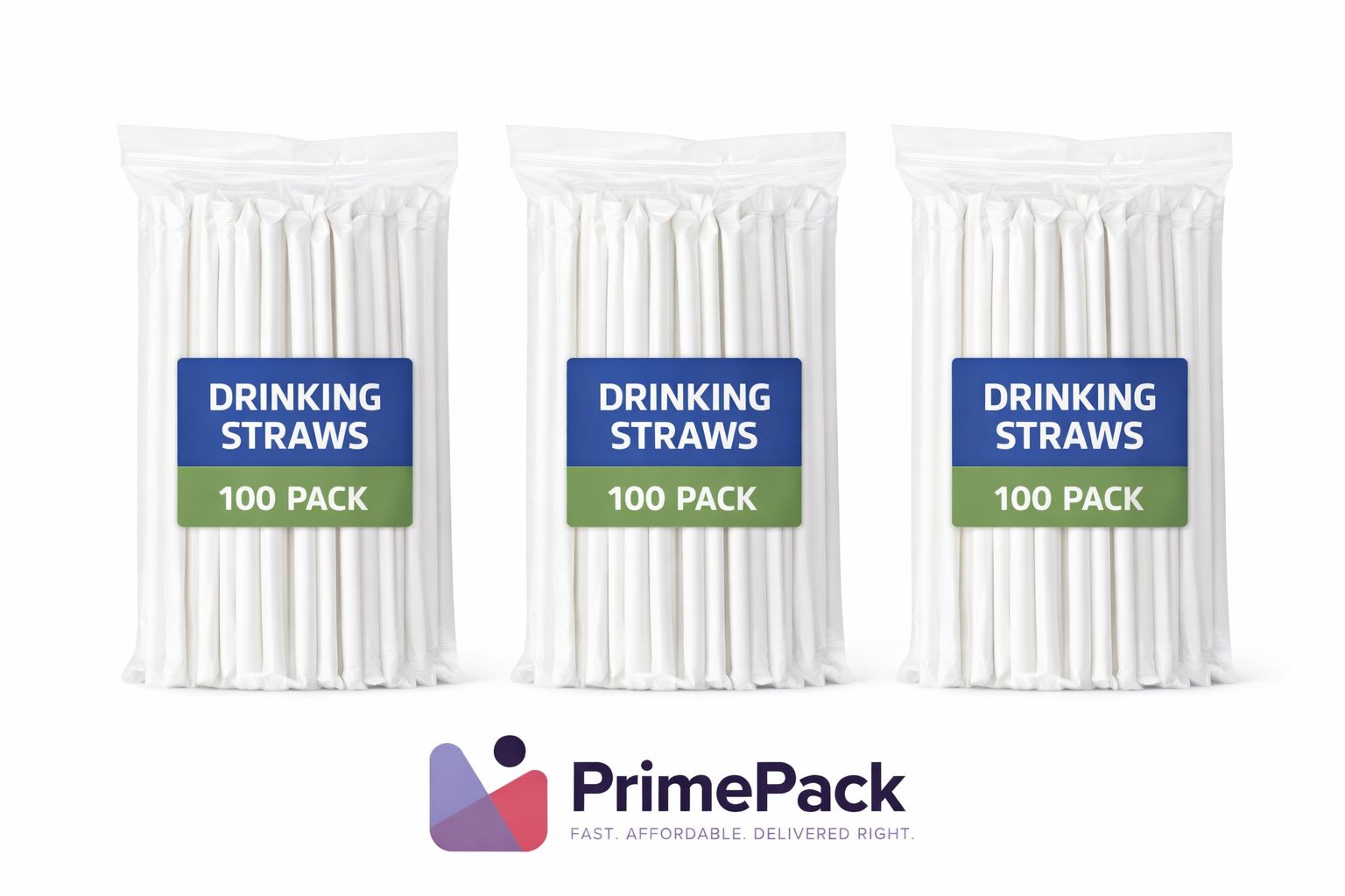 Plastic Straws